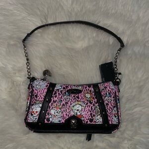 Ed Hardy shoulder bag